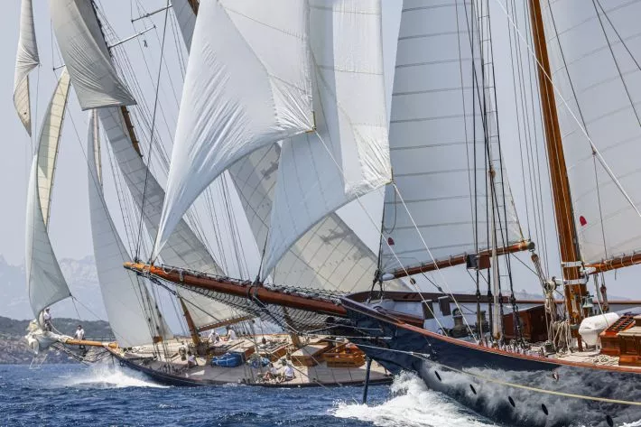 Стартовала Giorgio Armani Superyacht Regatta 2022 - фото 1