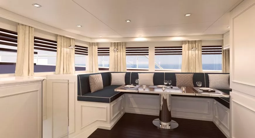 Codecasа Gentleman’s Yacht 24 - фото 3