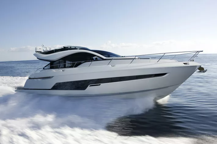 Две новые модели Fairline - фото 2