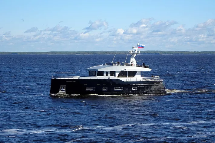 B-20R «Бекар» - фото