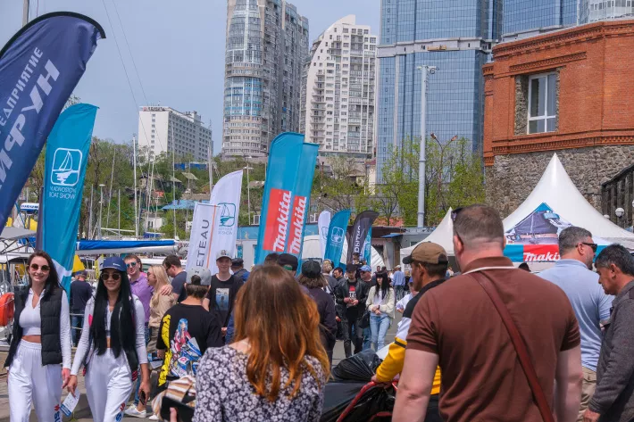Vladivostok Boat Show 2022 начинается завтра - фото 8