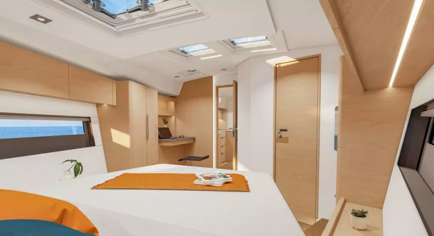 Новая Hanse 510 - фото 8