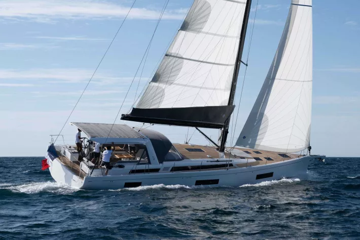 Beneteau Oceanis Yacht 60 - фото
