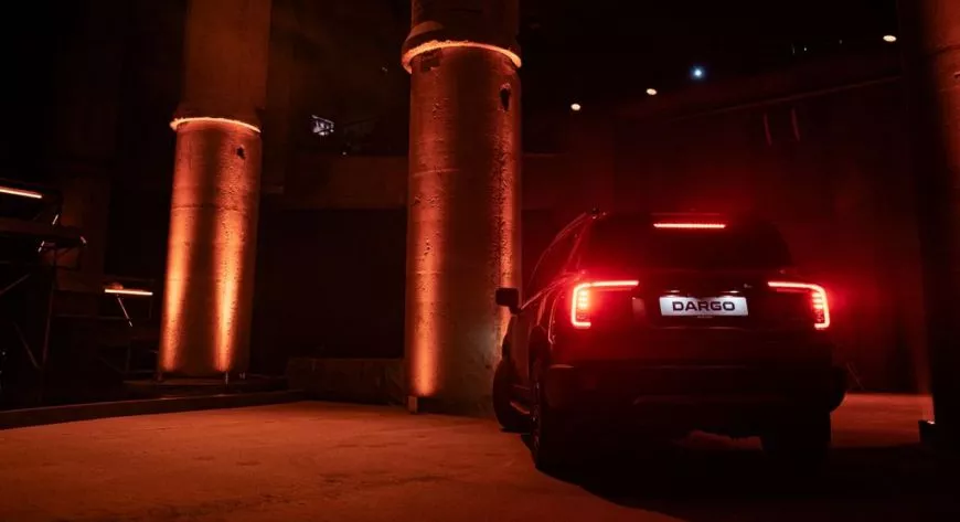 HAVAL Dargo поступил в продажу - фото 3