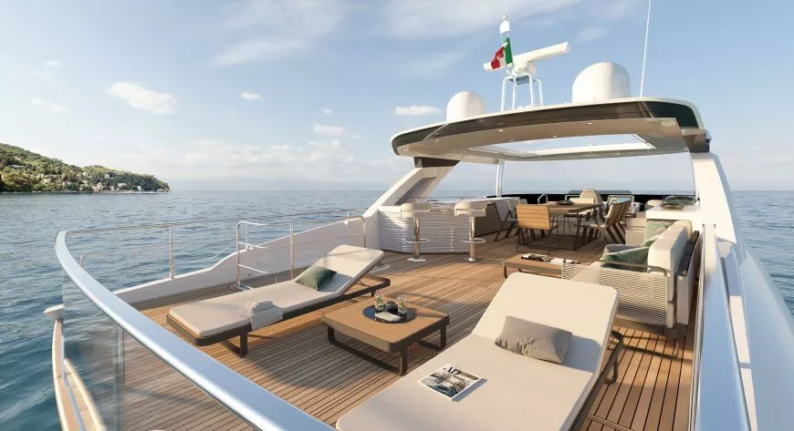 Absolute Navetta 75 Sphere - фото 1