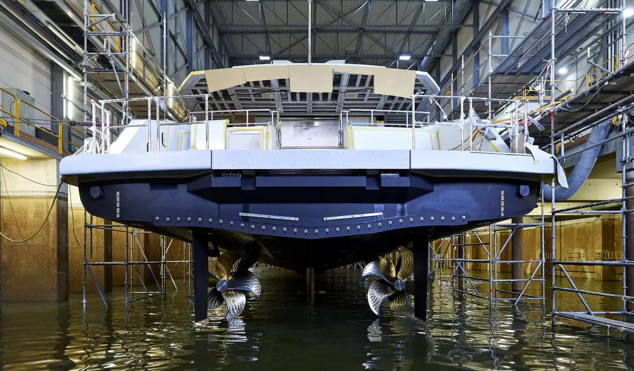 Pacifico Yachts