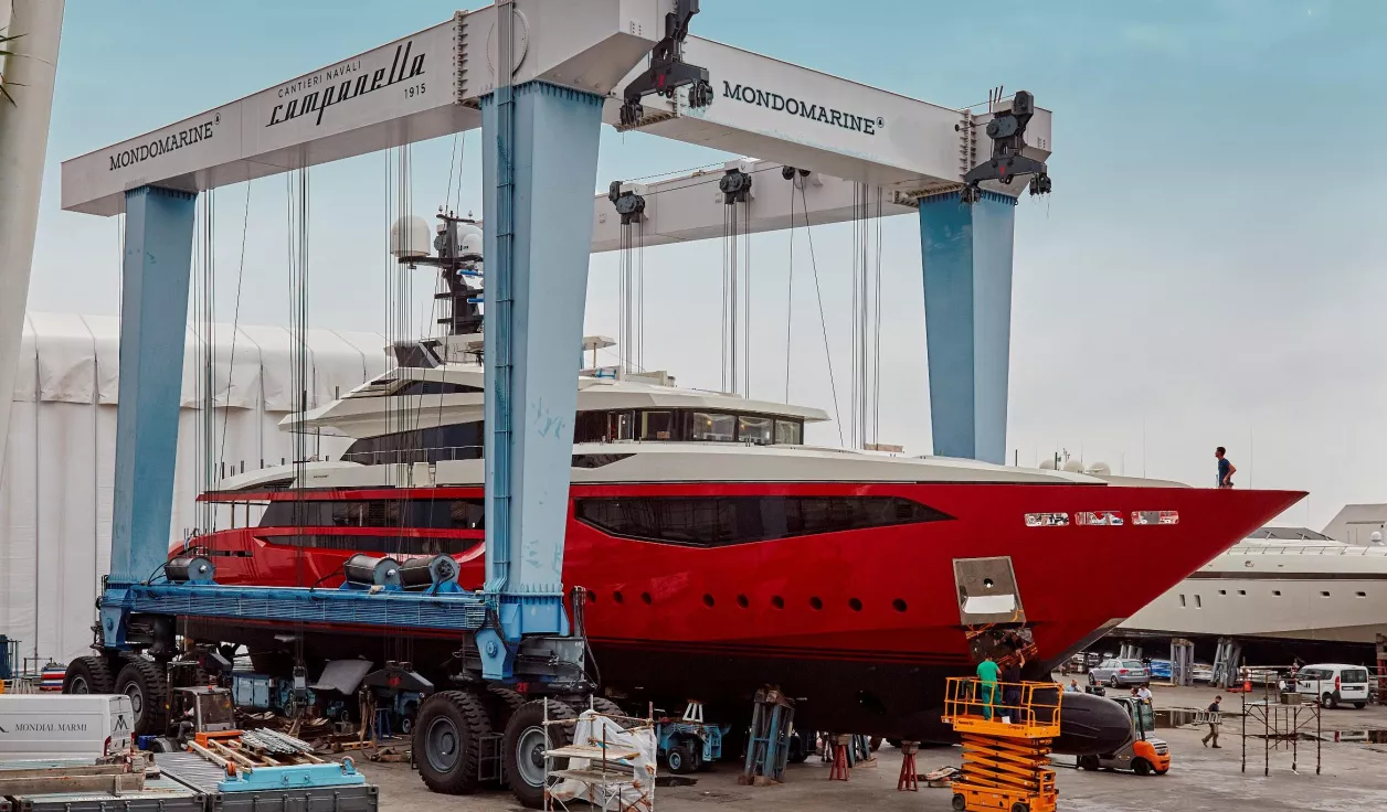 Mondomarine фотографии