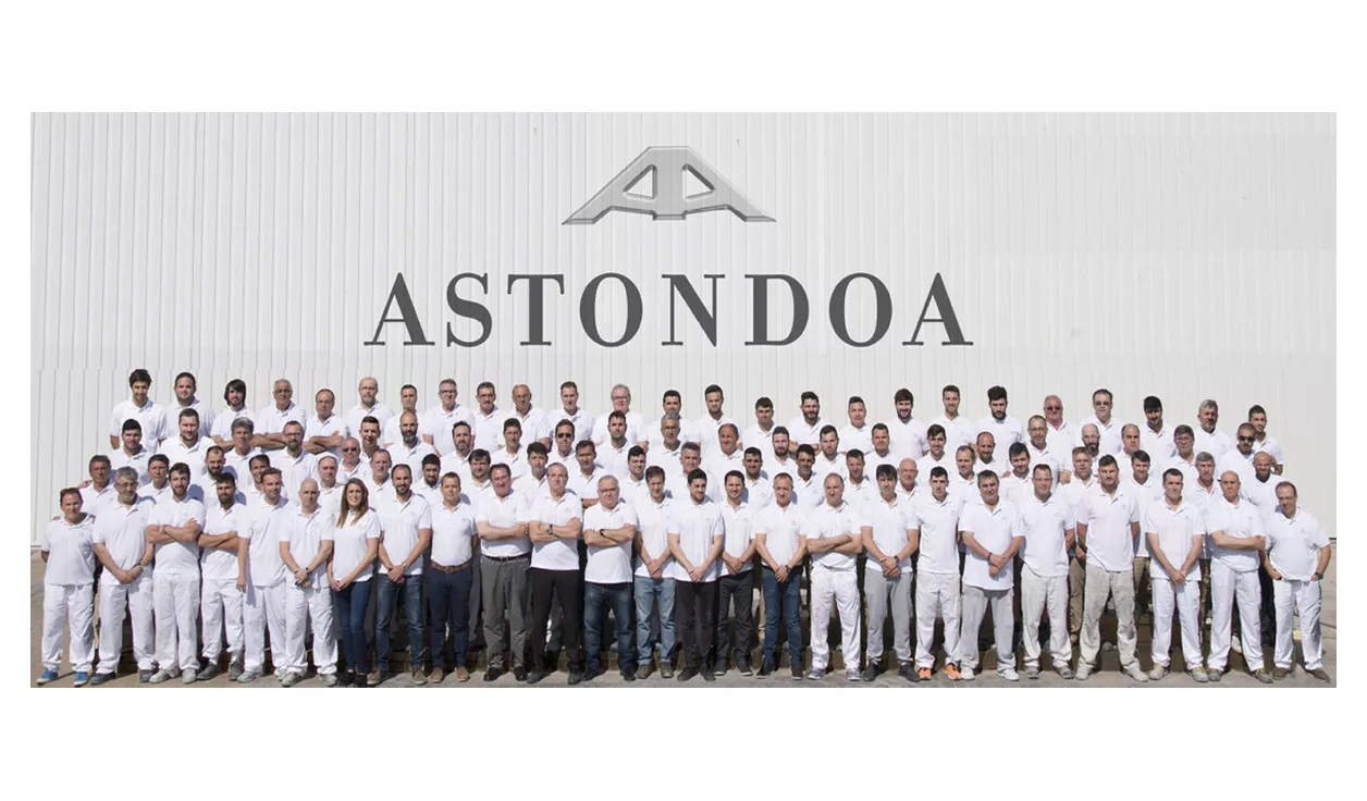 Astondoa фотографии