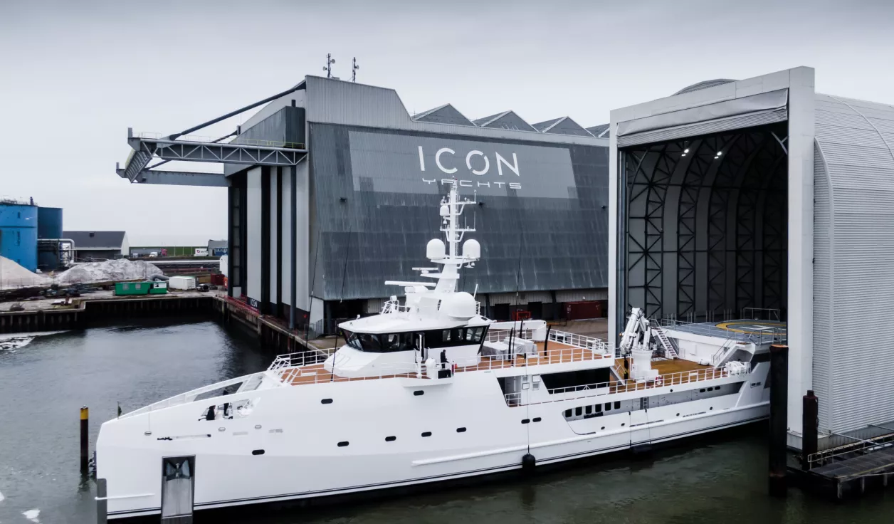 Icon Yachts фотографии