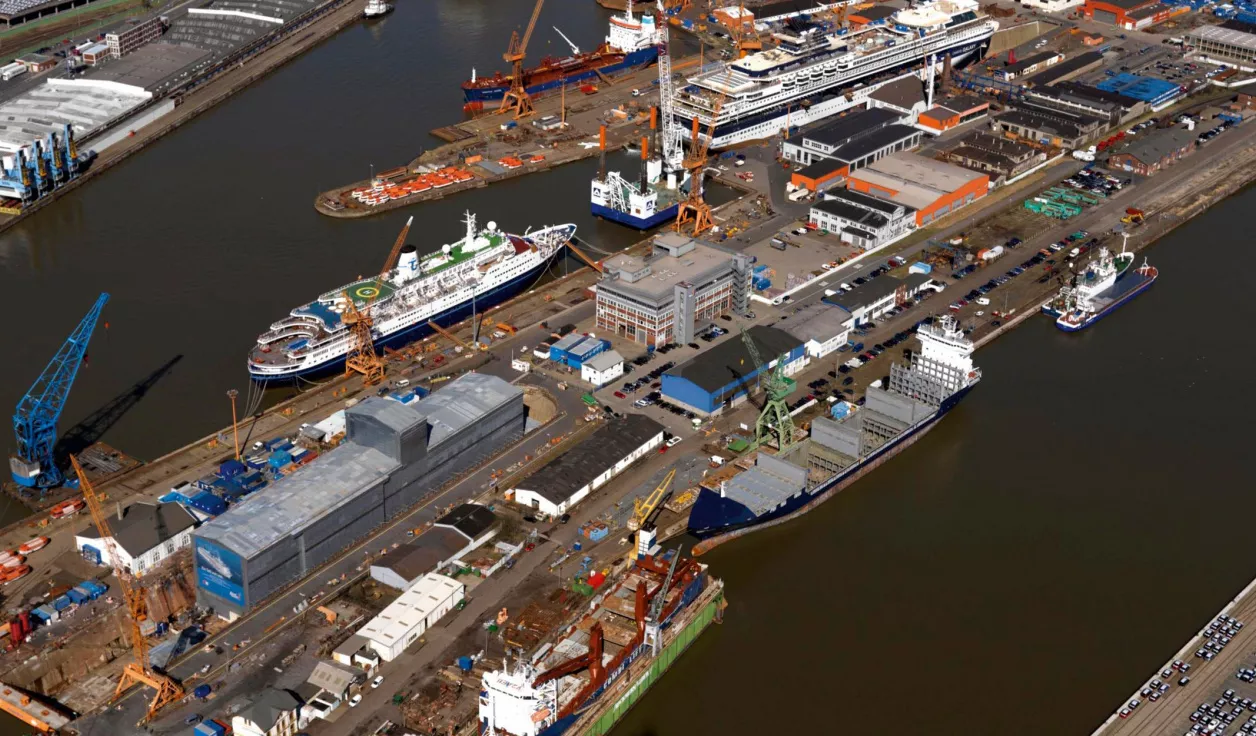 Lloyd Werft