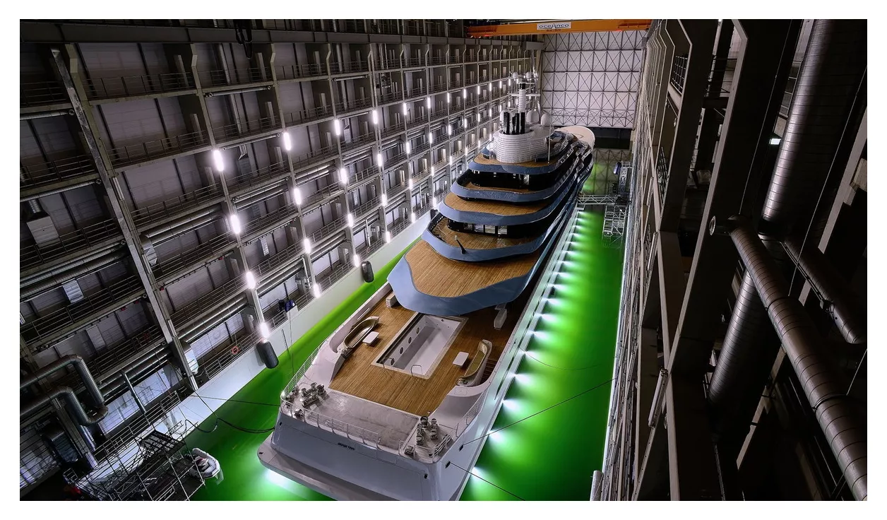 Oceanco фотографии
