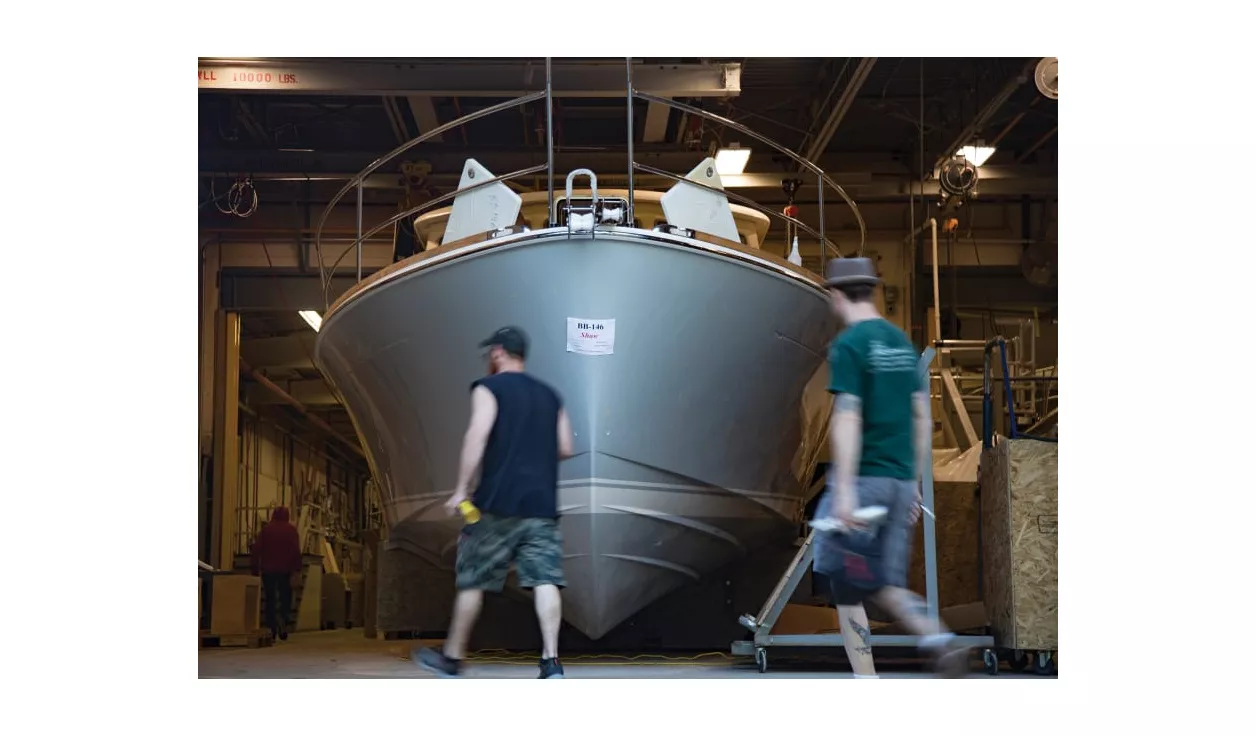 Sabre Yachts