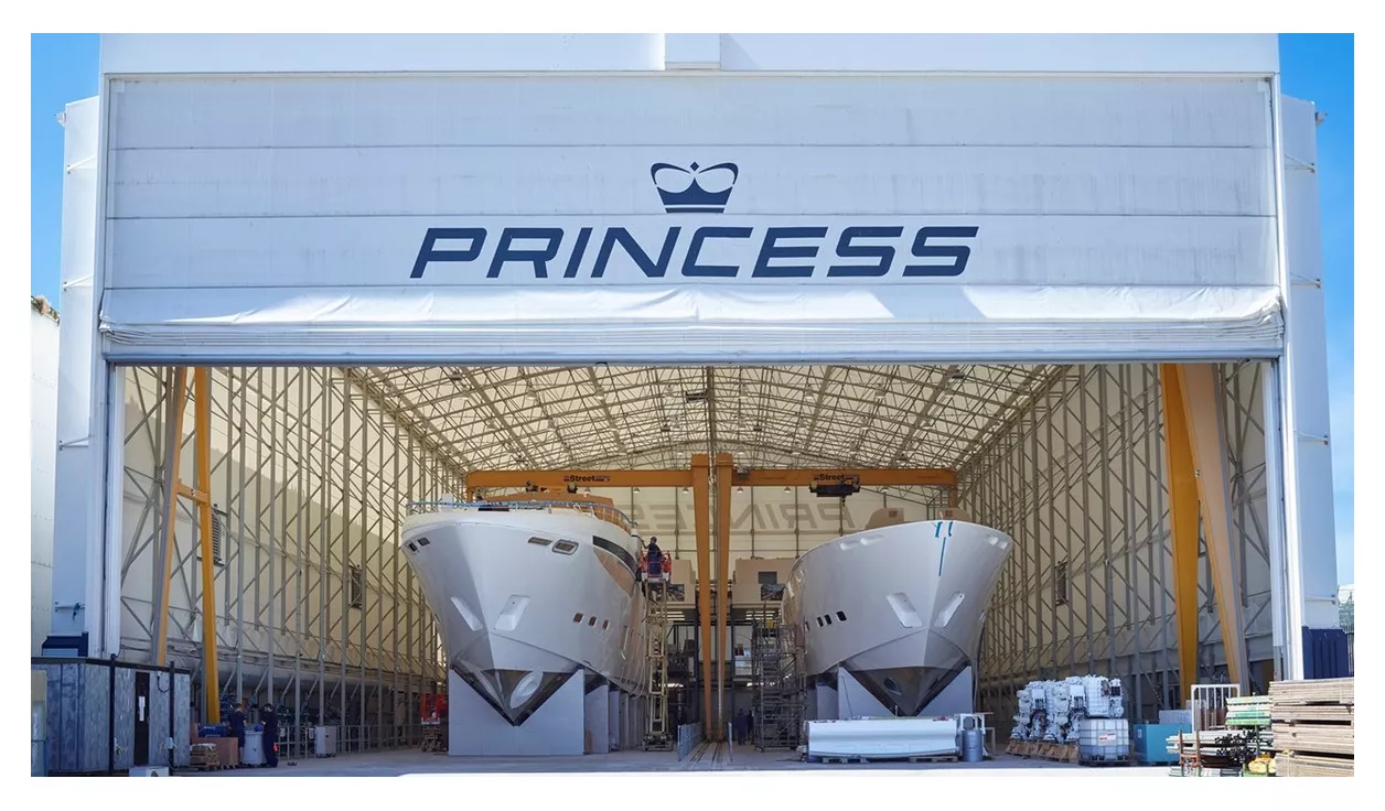 Princess Yachts