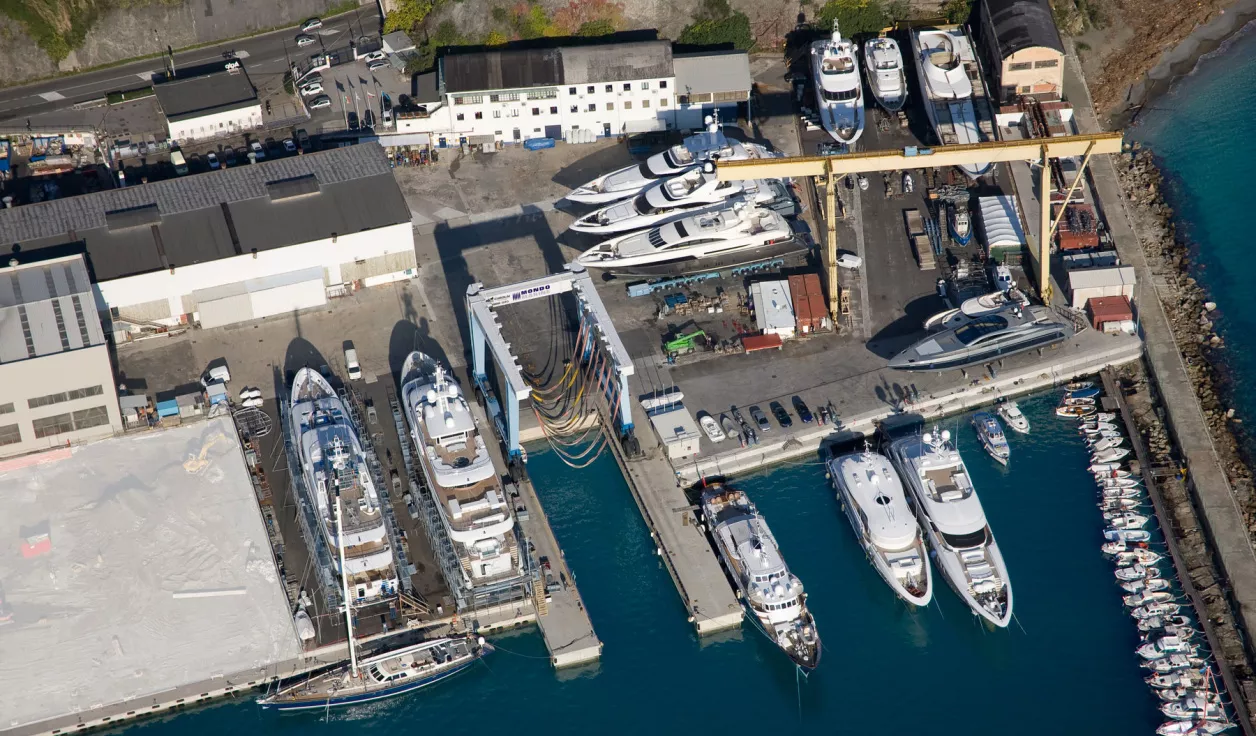 Mondomarine