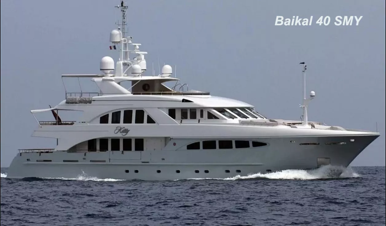 Baikal Yachts Group фотографии