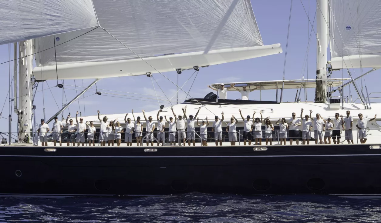 Perini Navi фотографии