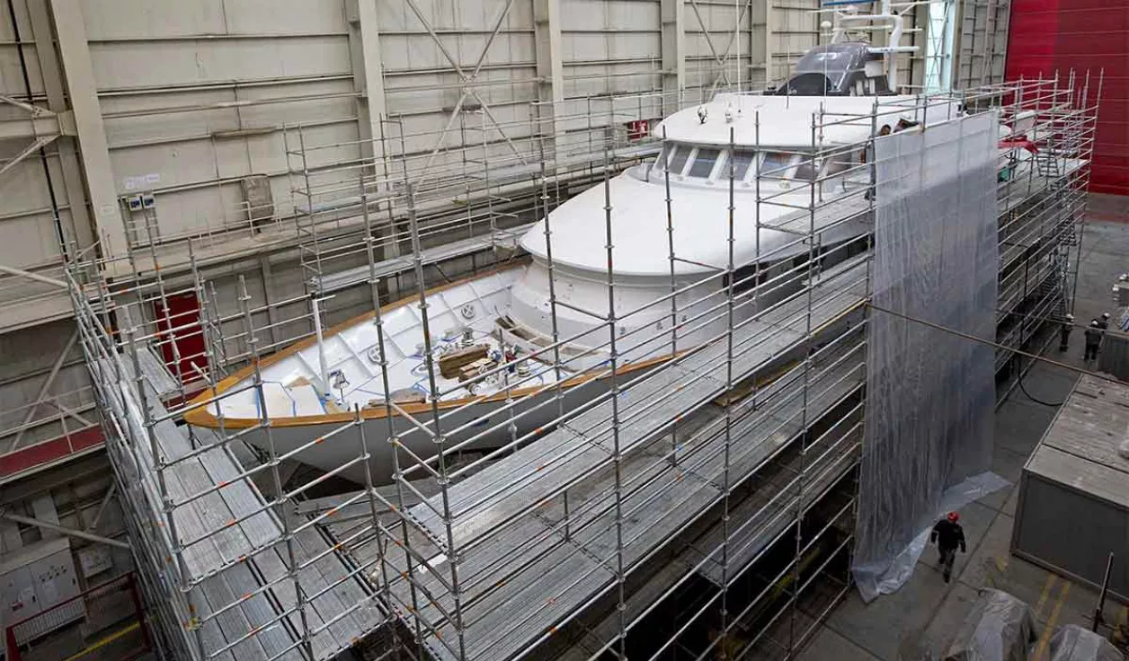 Dunya Yachts