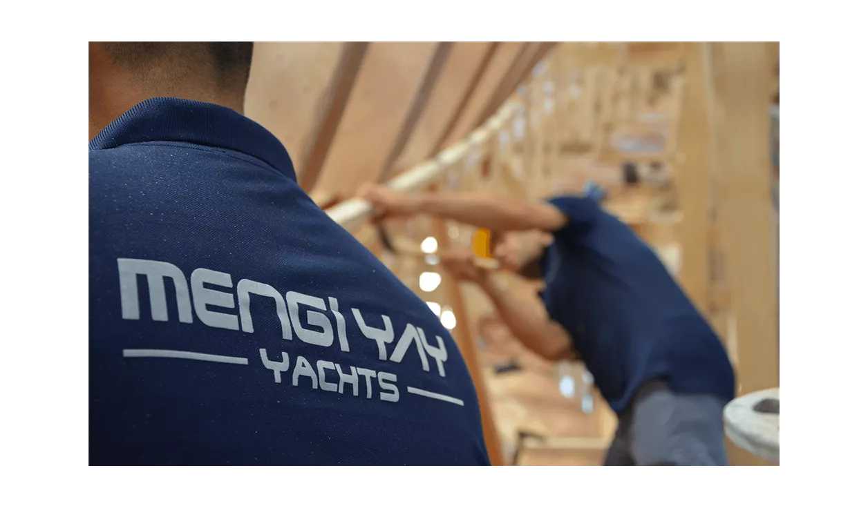 Mengi-Yay Yachts фотографии