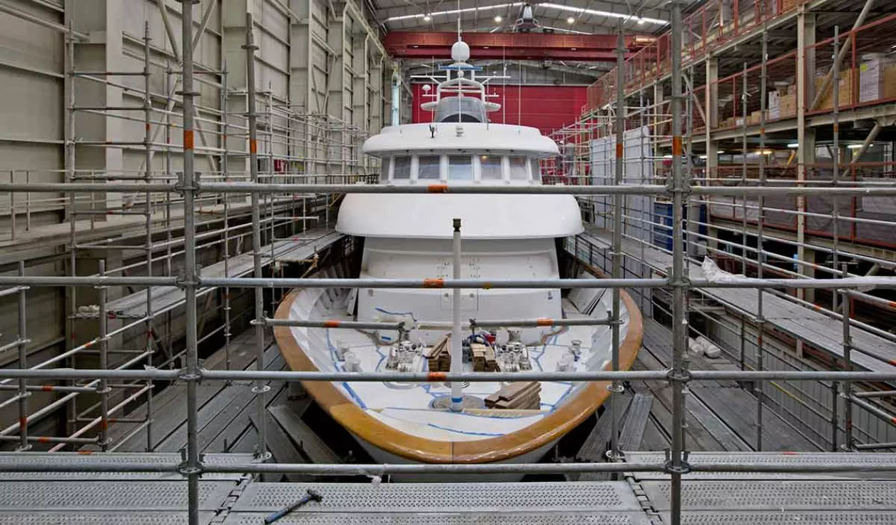 Dunya Yachts фотографии