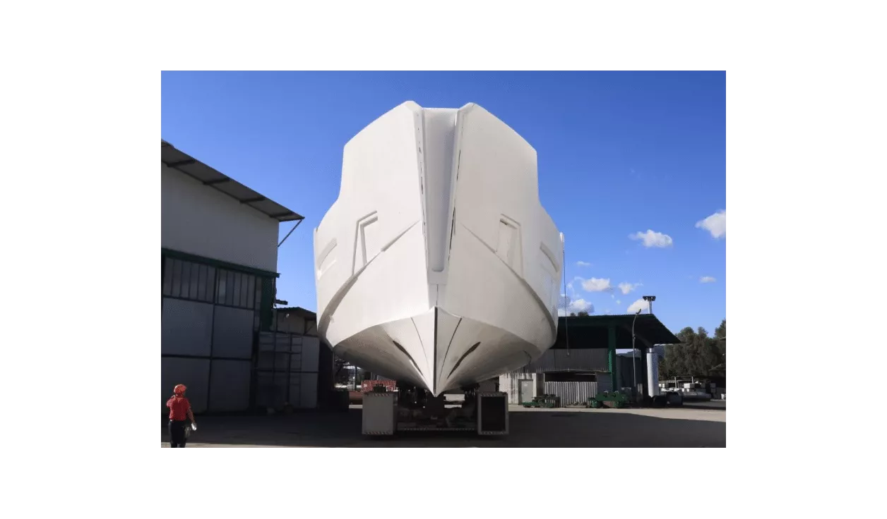 Maori Yacht фотографии