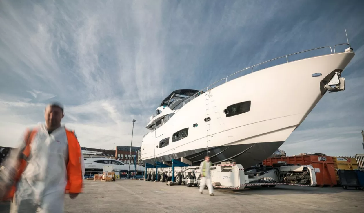 Sunseeker фотографии
